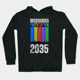 MAROUBRA LOCAL 2035 Hoodie